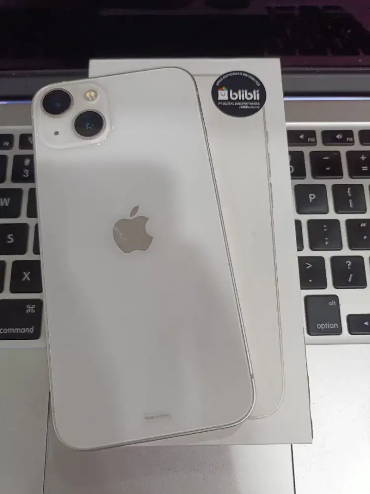iPhone 13 128gb iBox white fulset
