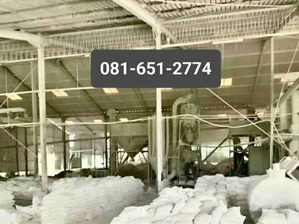 Pabrik Pupuk Dolomit Sidayu Gresik