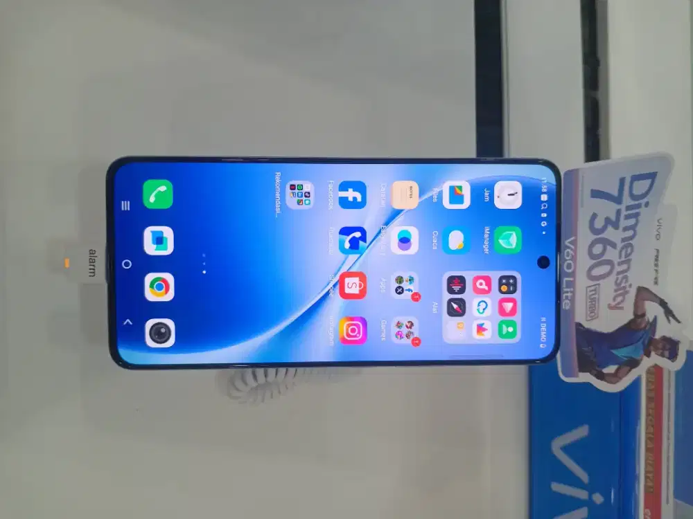 Cicilan Tanpa Kartu Kredit Vivo V60 Lite 256