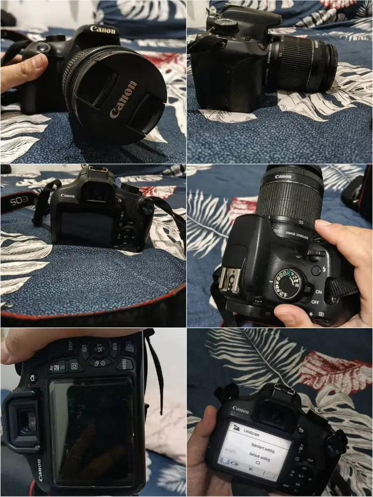 Canon EOS Rebel T5