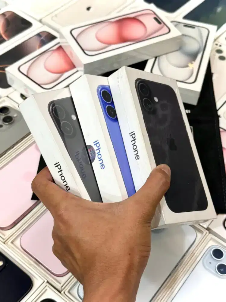 Iphone bisa CASH/KREDIT