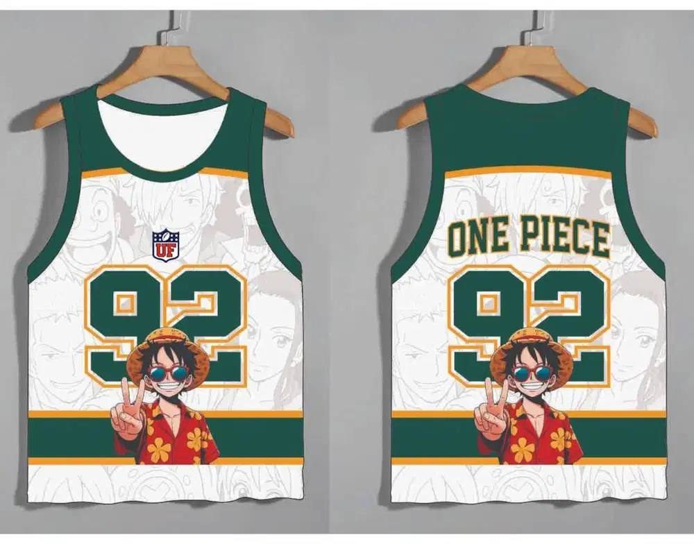 Kaos Jersey Anak dan Dewasa Unisex Kaos Basket