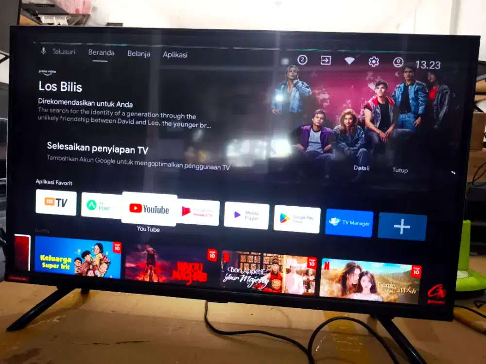 Tv Led android Changhong 32in