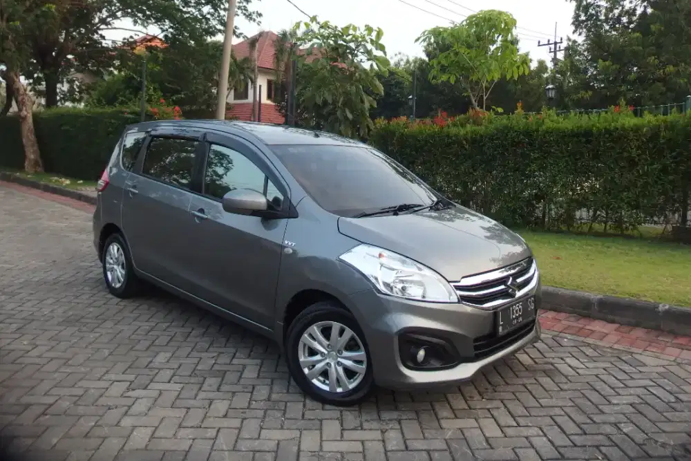 Ertiga GL matik 2017