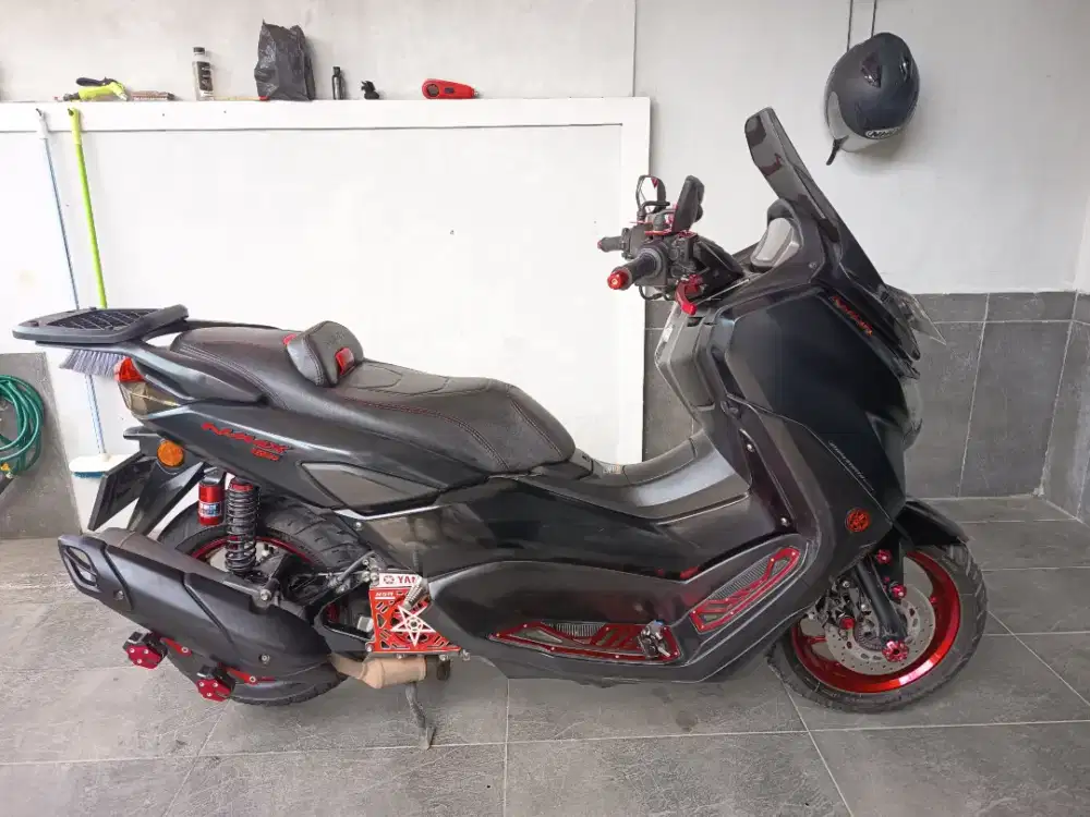 Jual yamaha nmax 2021