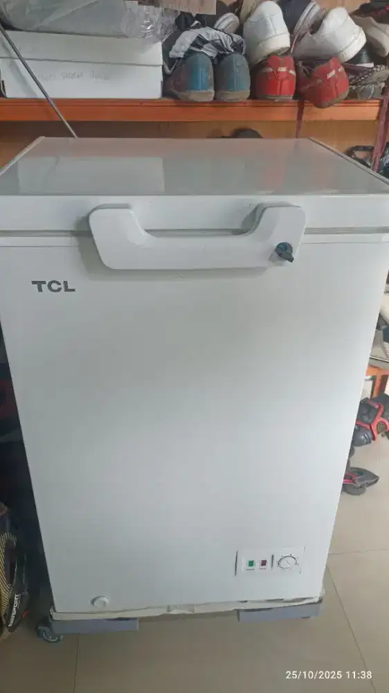 Freezer Box 100L