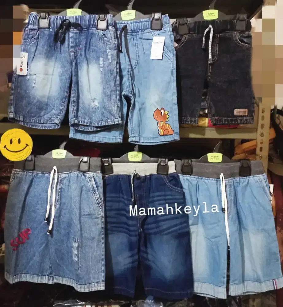 Celana fashion anak cowok