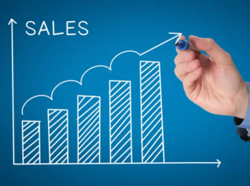 Dicari salesman fulltime