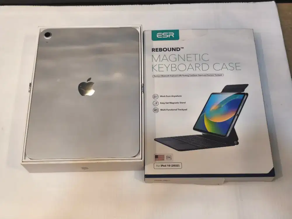 IPAD 11 128 IBOX 1PAKET KEYBOARD ESR