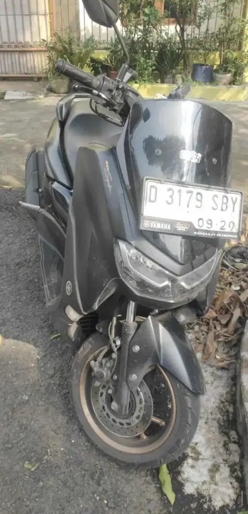 Over Kredit Nmax New 2024