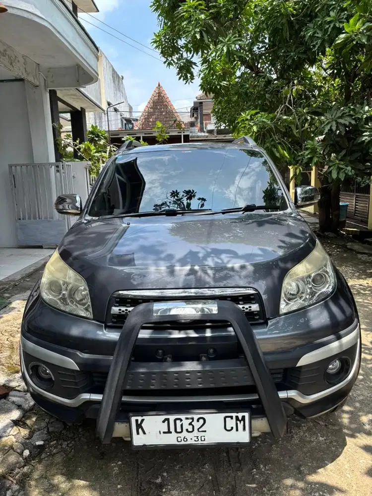 Di Jual Mobil Terios Tx Adventure 2014