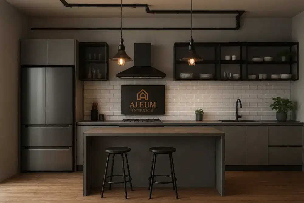 Kitchen set ALEUM