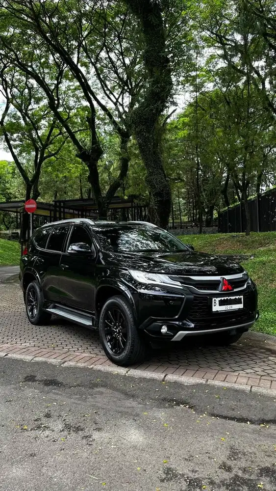 Mitsubishi Pajero Sport 2.4 Dakar 2018 KM 60rban