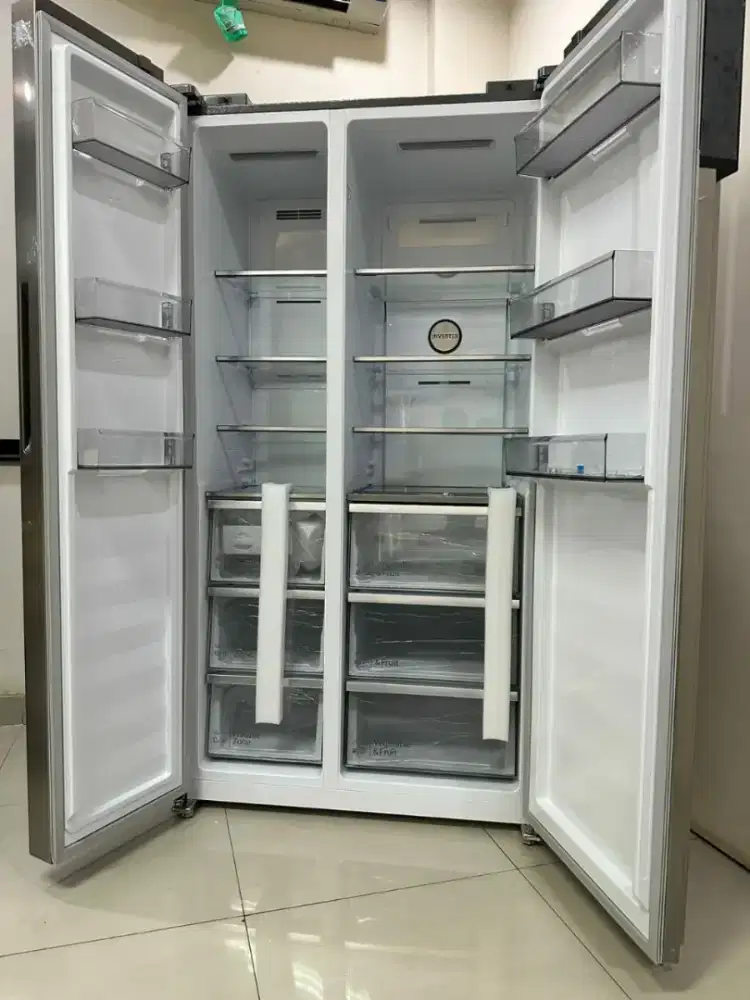 Jual Kulkas Baru bisa cicilan 0%