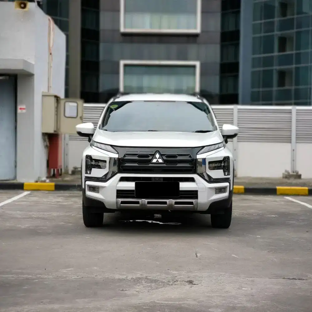 ‼️DP 5 JT‼️MITSUBISHI XPANDER CROSS AT MOBIL TERAWAT & SIAP PAKAI.