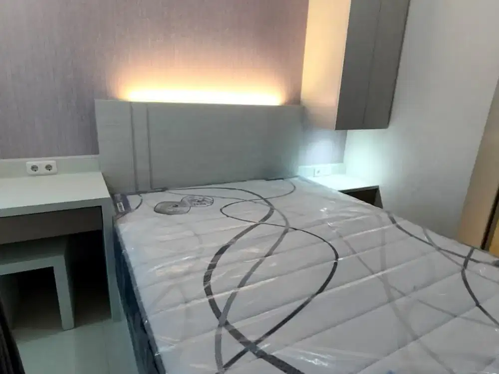 new gress disewakan apartement bella studio pakuwon city