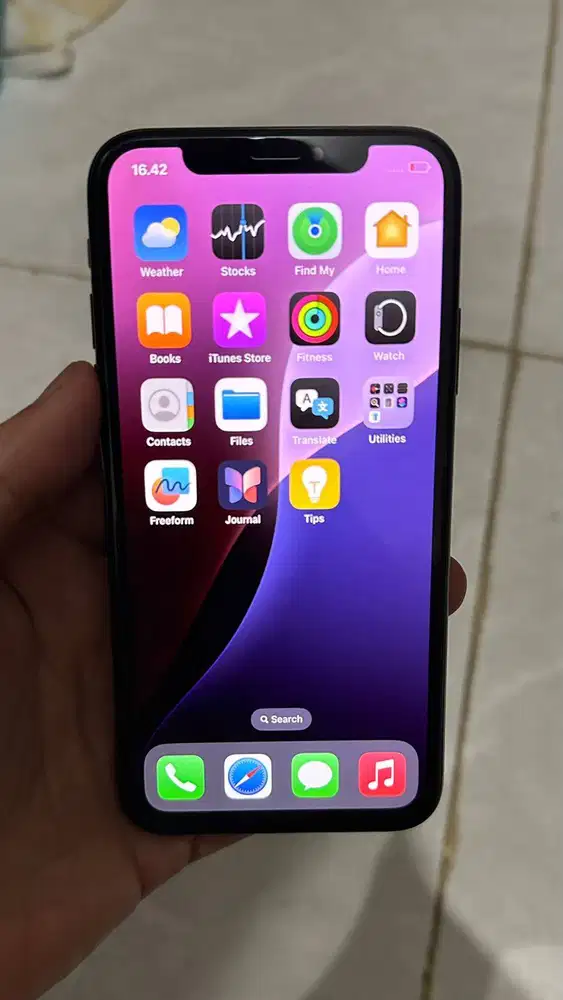 iPhone XS 4GB/256GB Space Grey Ex Inter NEGO