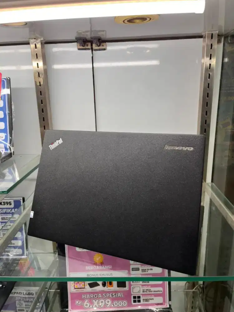LENOVO THINKPAD X 250| bisa kredit tanpa dp| bisa tukar tambah