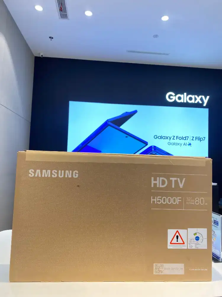 SAMSUNG SMART TV BISA CICILAN SYARAT KTP SAJA