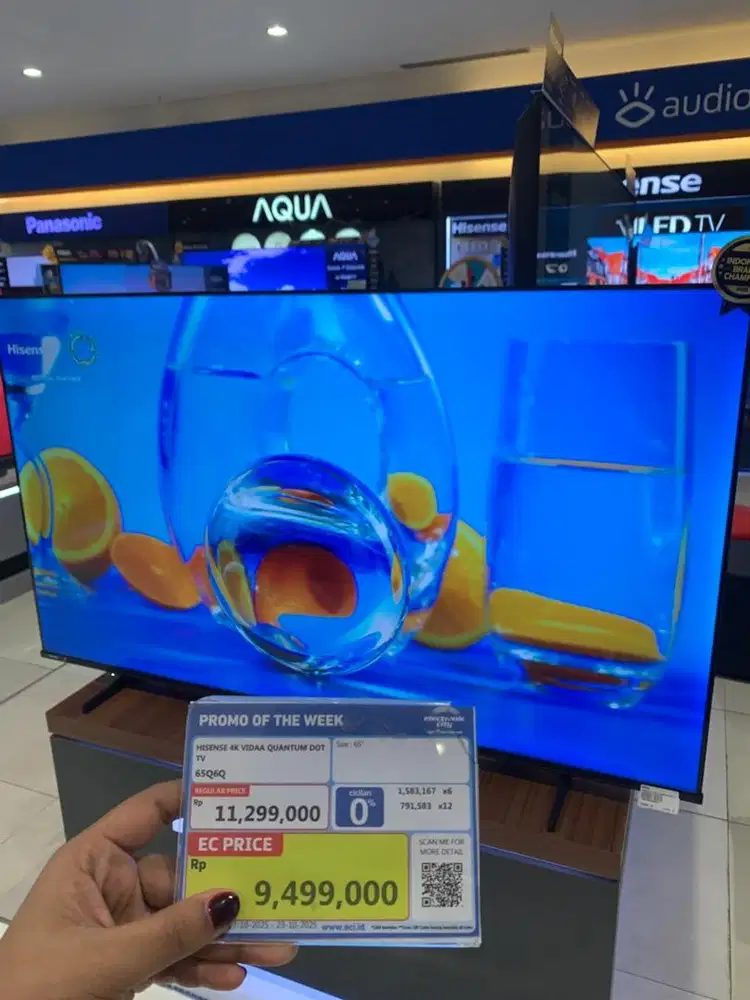 CICILAN ELEKTRONIK 0%