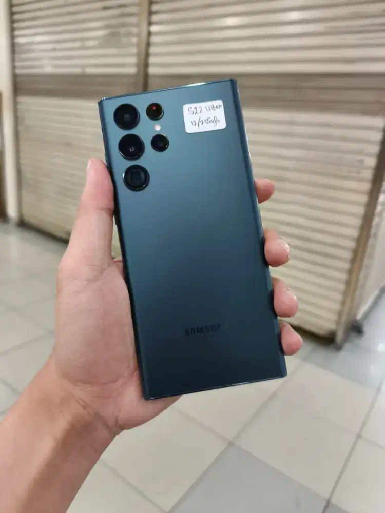 Samsung S22 ultra 12/256 GB