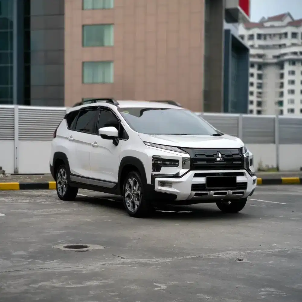 ‼️DP 5 JT‼️MITSUBISHI XPANDER CROSS AT, MOBIL TERAWAT & SIAP GAS.