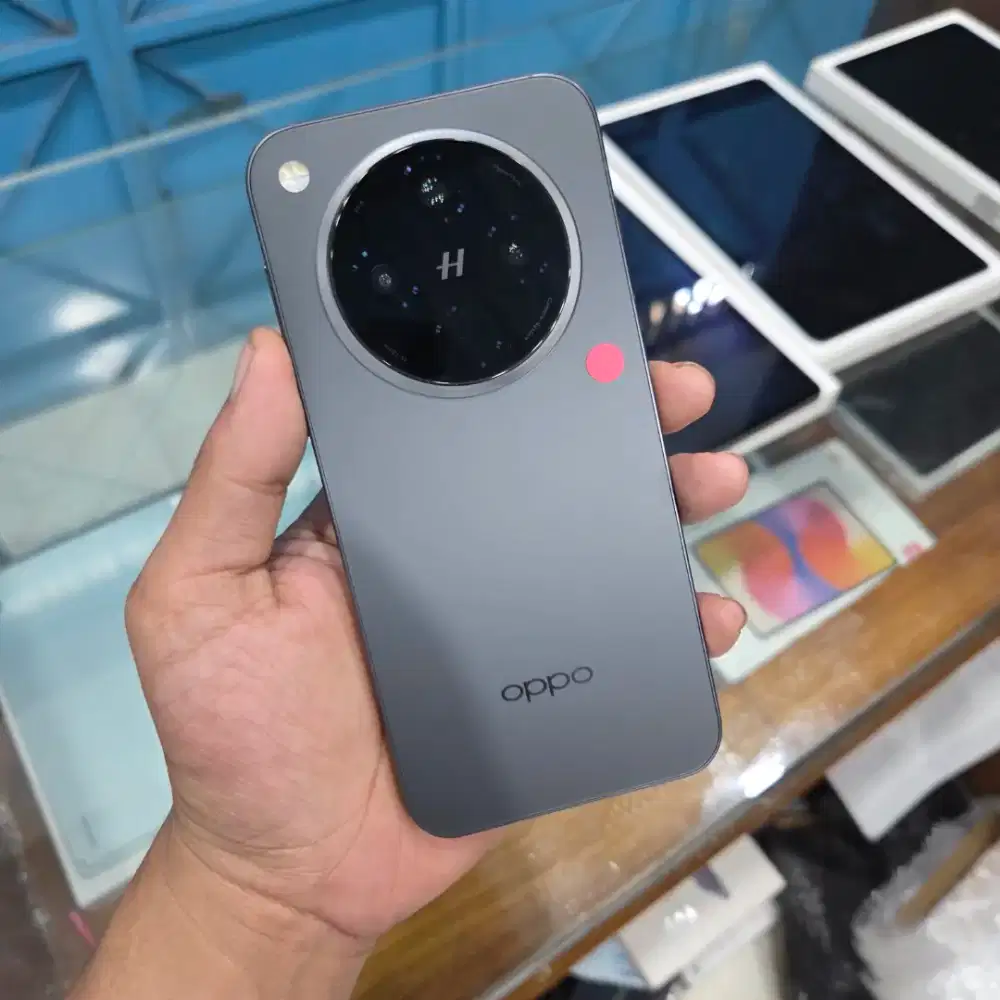 Oppo find X8 12/256gb unit only garansi On