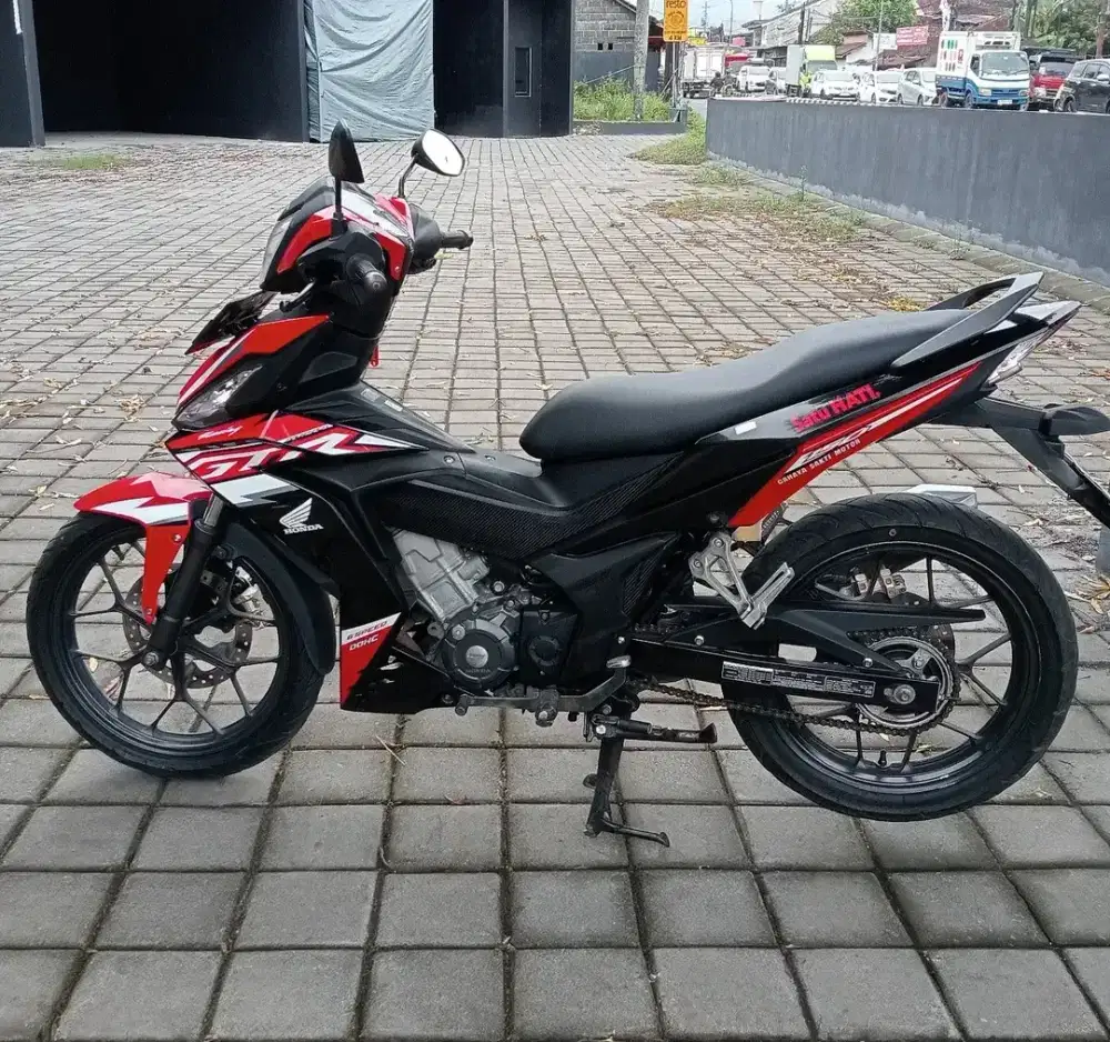 Honda Supra GTR-150 [2018]
