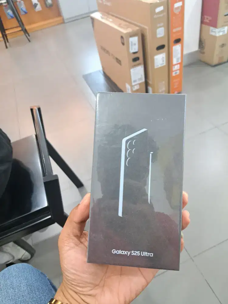 Samsung Galaxy S25 Ultra