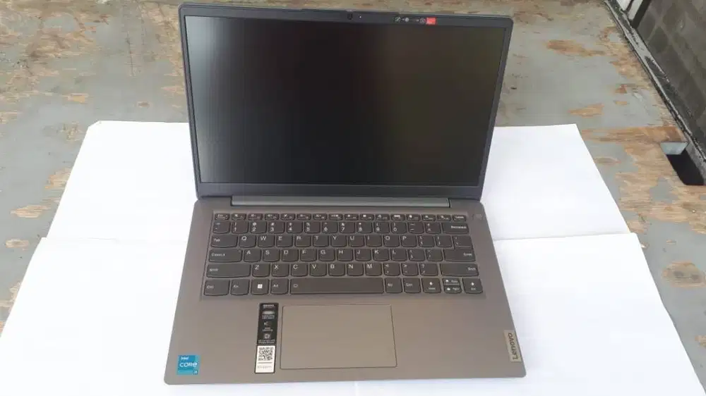 JUAL CEPAT LAPTOP LENOVO IDEAPAD SLIM 3i