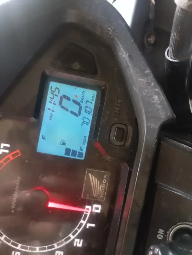 Honda Megapro 2010