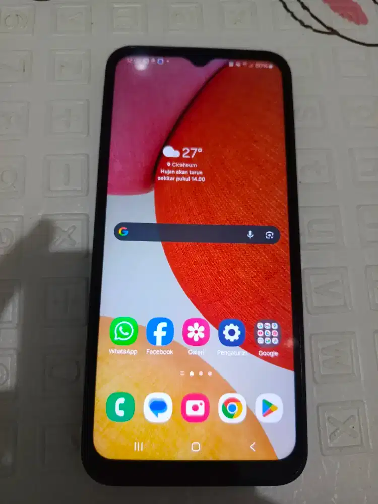 HP bekas Samsung A14 6GB | 128GB