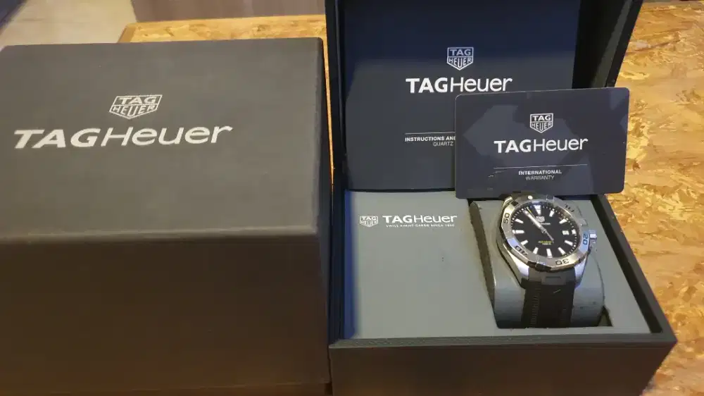 Dijual TAG Heuer