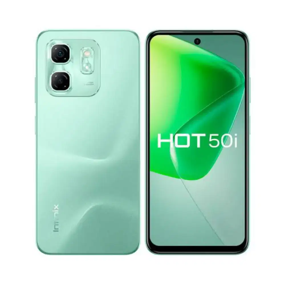 Jual cepat nego Infinix hot51 ram6/128