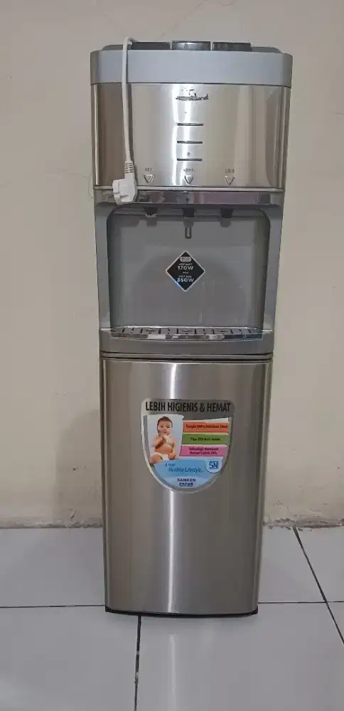 Dispenser Sanken Galon Bawah (bekas)