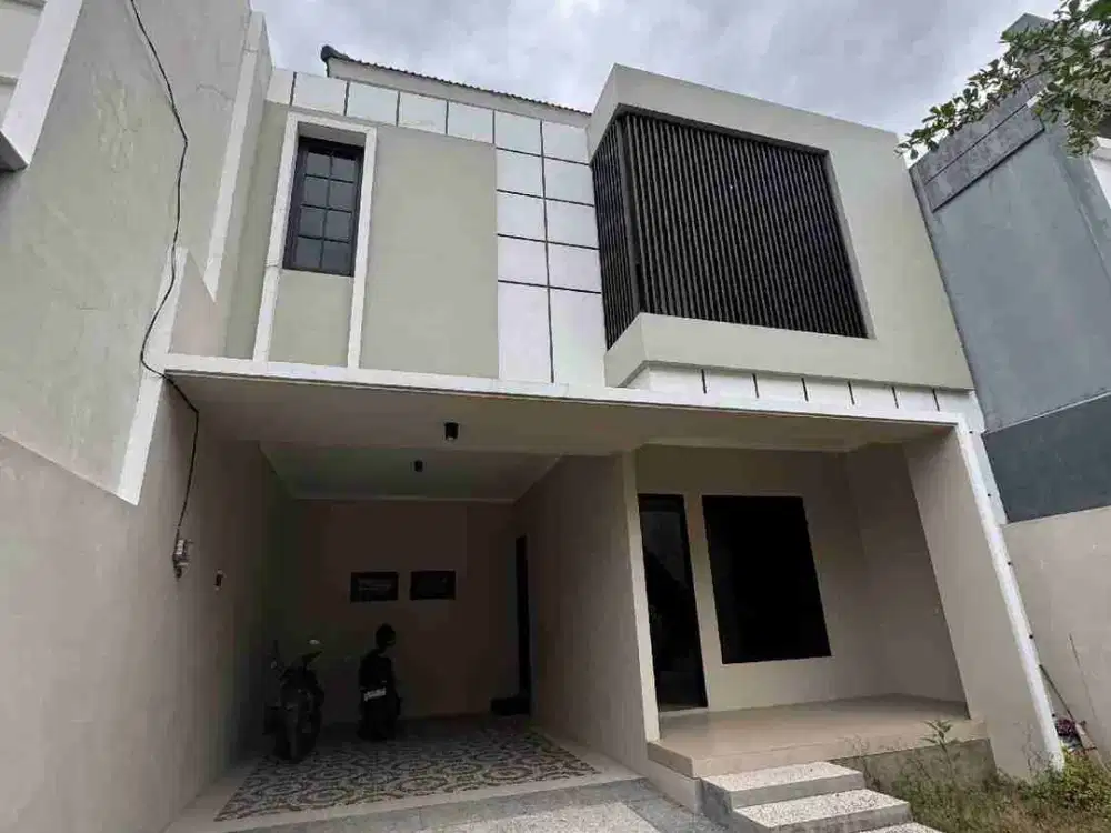 Tenggilis Utara New 2Lt