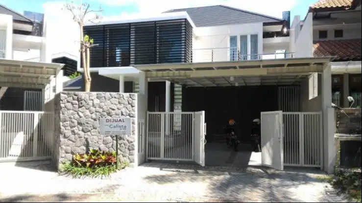 DIJUAL* GRAHA FAMILY FULL FURNISHED