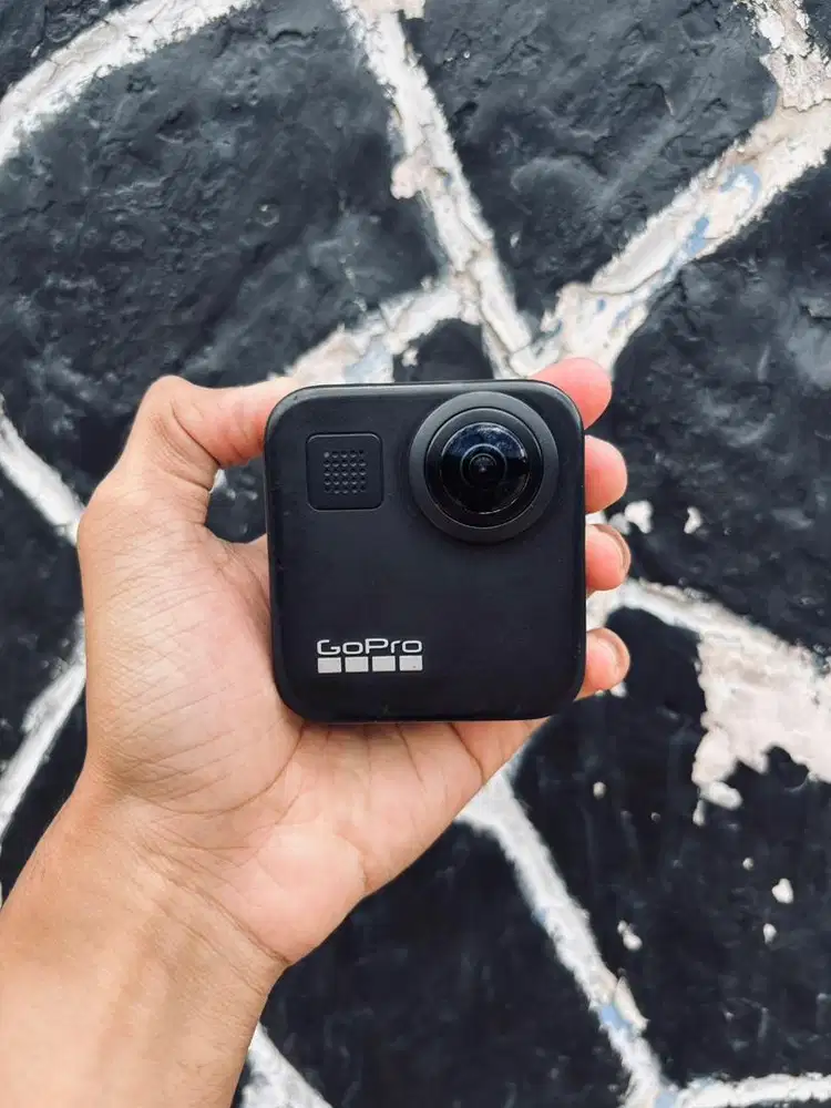 JUAL CEPAT KAMERA GOPRO MAX 360