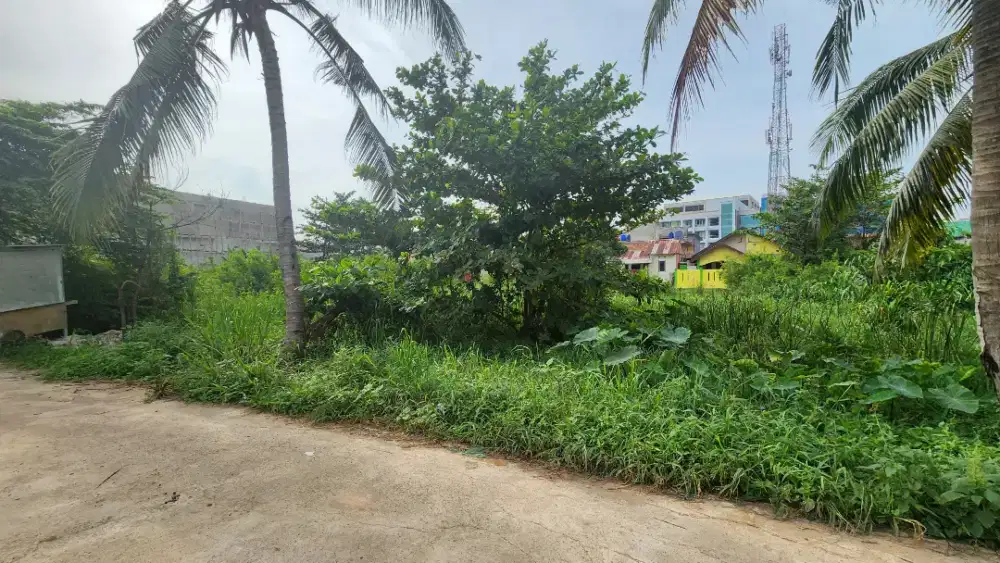 Dijual tanah  daerah sukabangun 1