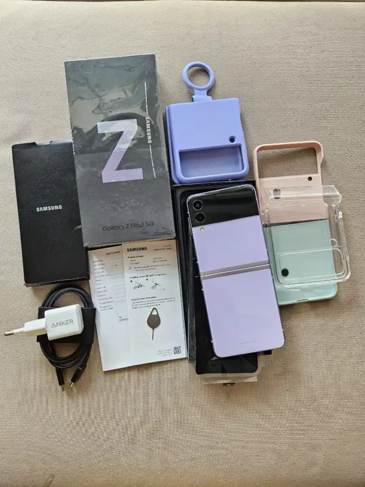 Samsung Z Flip 3 5G 256GB SEIN