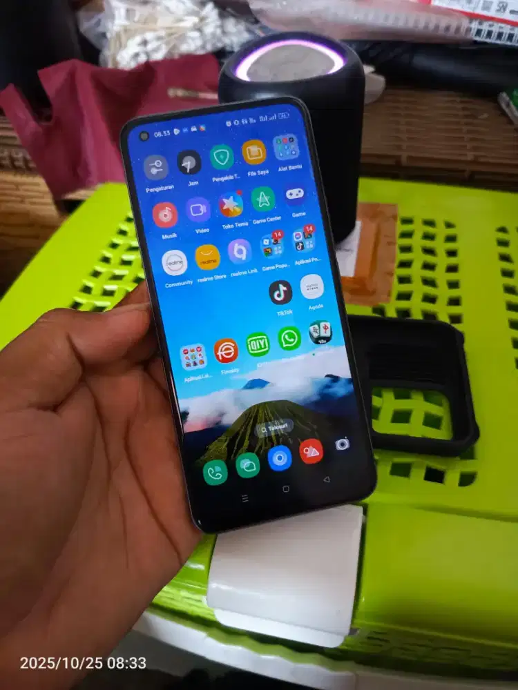 Realme 8 Ram 8+8GB