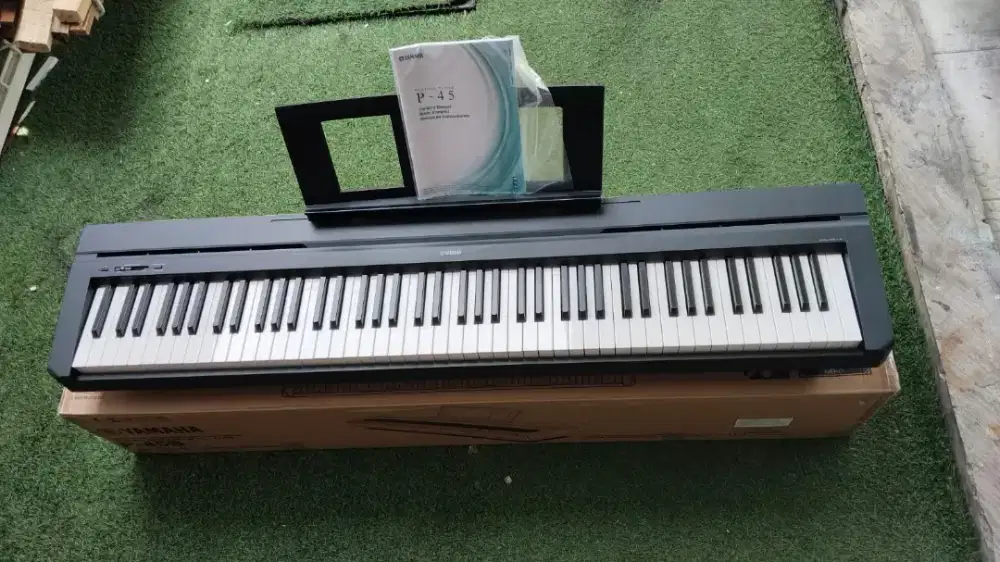 DIJUAL YAMAHA P-45 B