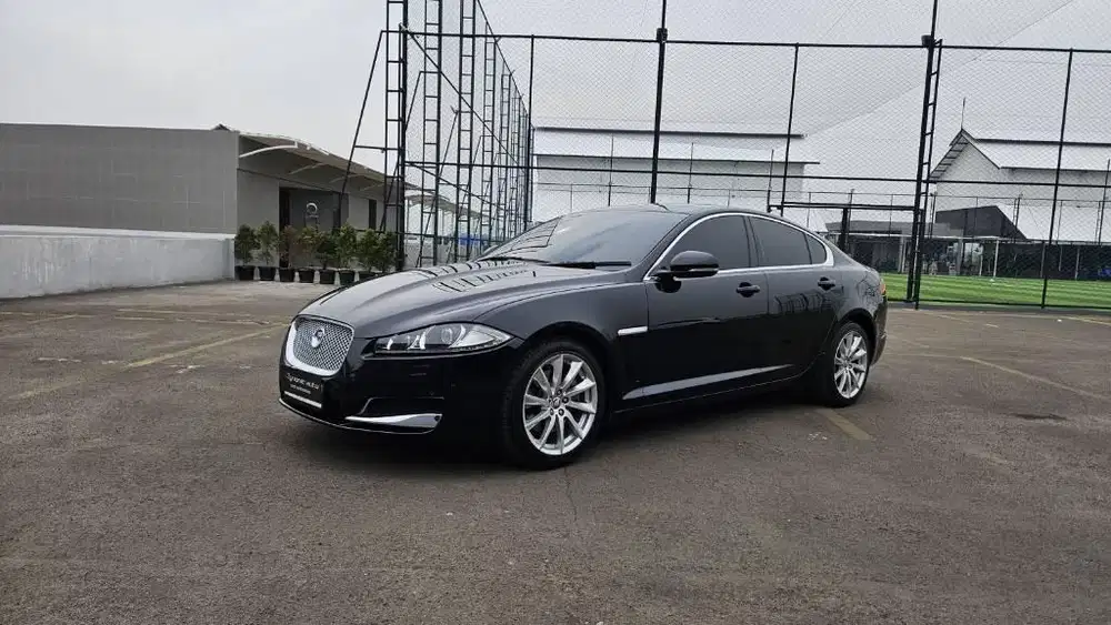 Jaguar XF 2.0 Luxury Nik 2013 LOW KM Antik