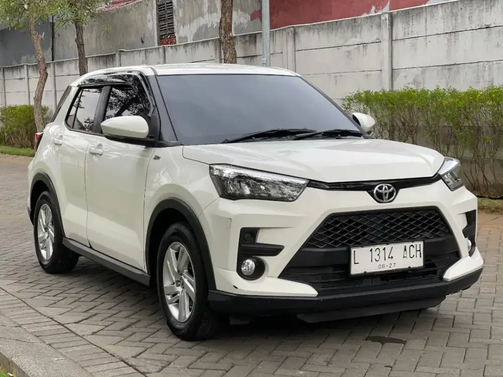 Raize 1.2 G matic