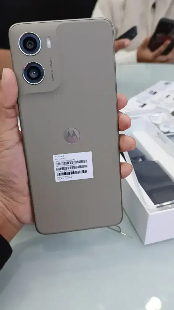 Motorola G06 POWER 4/128GB bisa di cicil tanpa DP