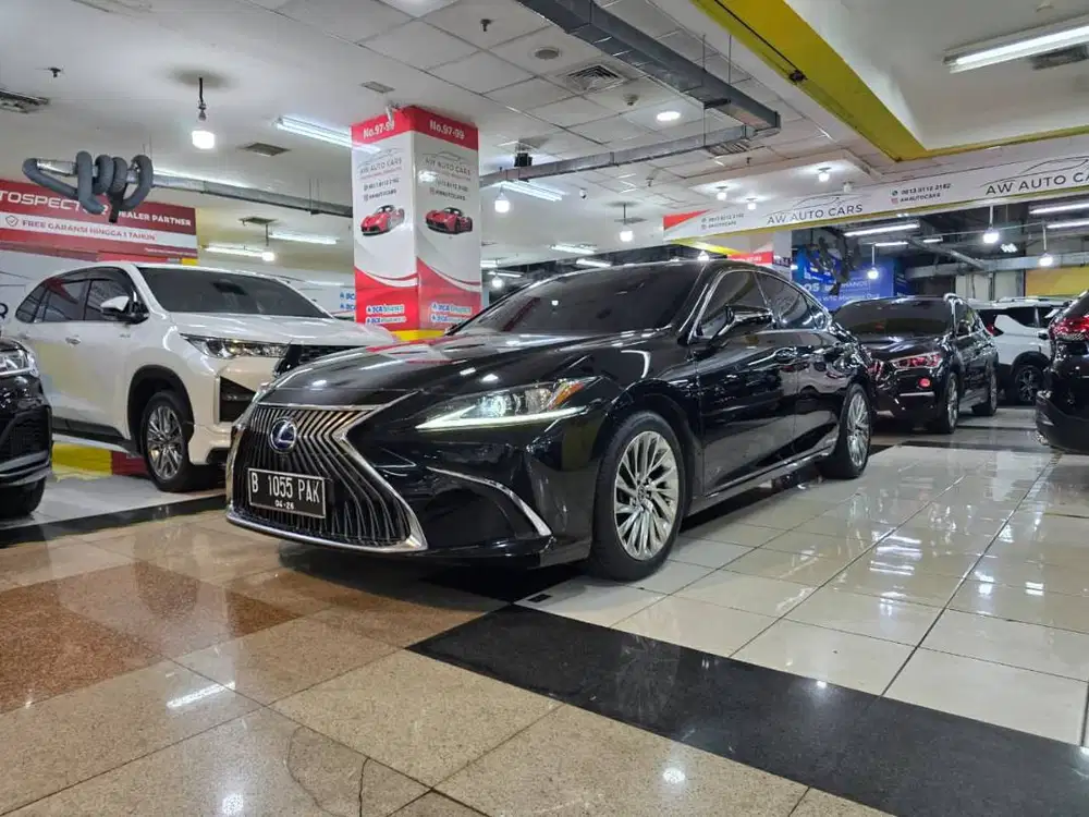 [TDP 2 JT] Lexus ES300H NIK 2021 ES 300 H 300h 2023 Hybrid 2022 2020