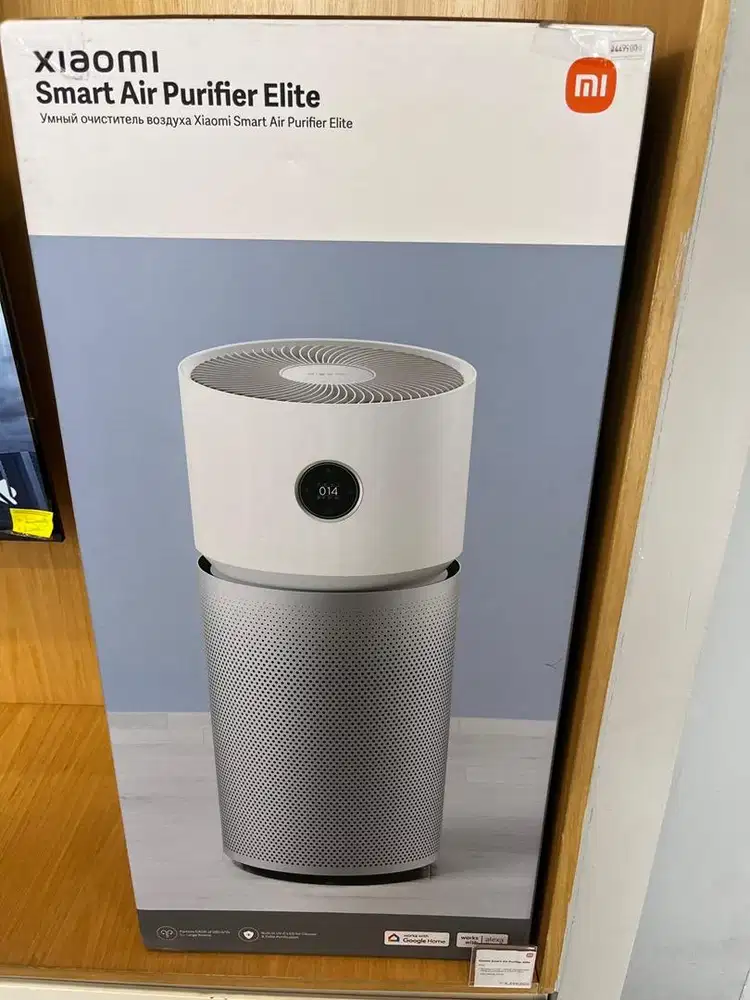 Promo Jual Xiaomi Smart Air Purifier Elite// Promo Cicilan 0%