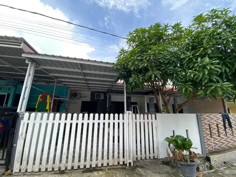 Jual Rumah Siap Huni Full Renovasi