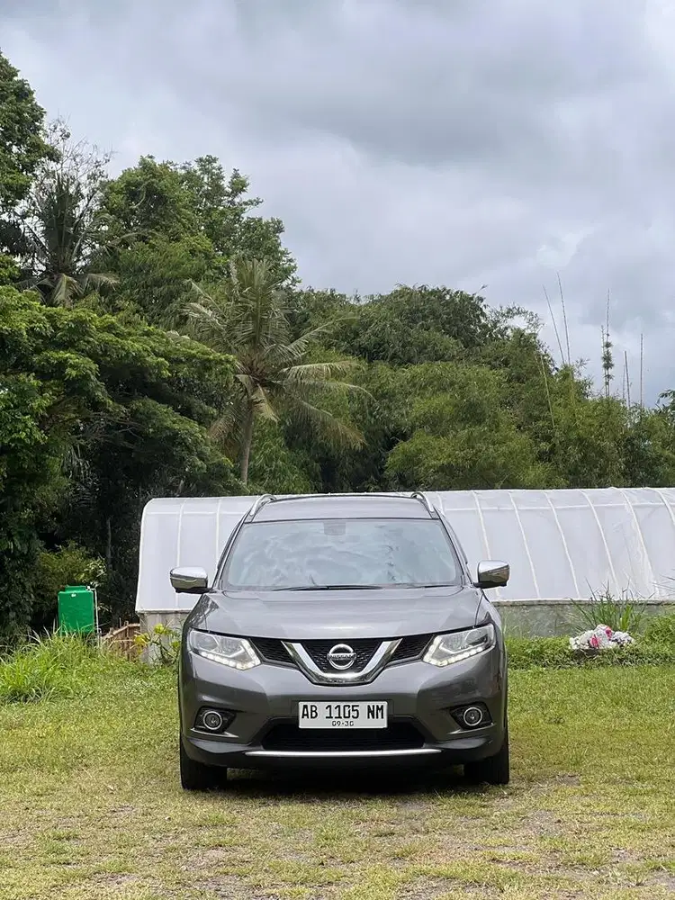 Dijual Xtrail 2015 istimewa