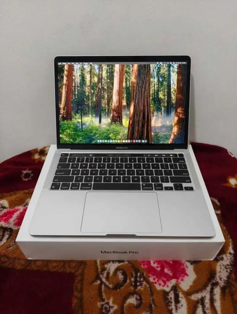MACBOOK PRO 13INCH 2020 M1